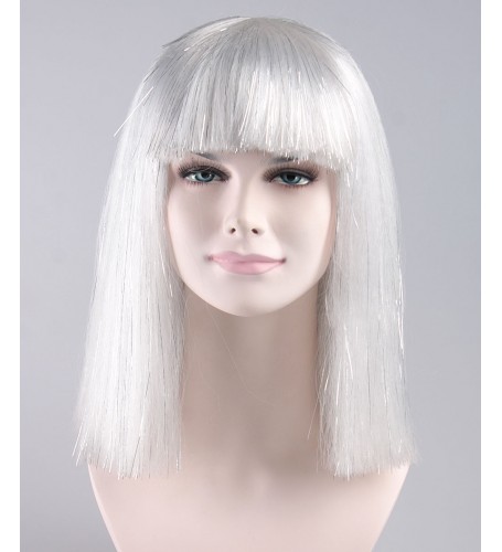 White Witch Adult Wig